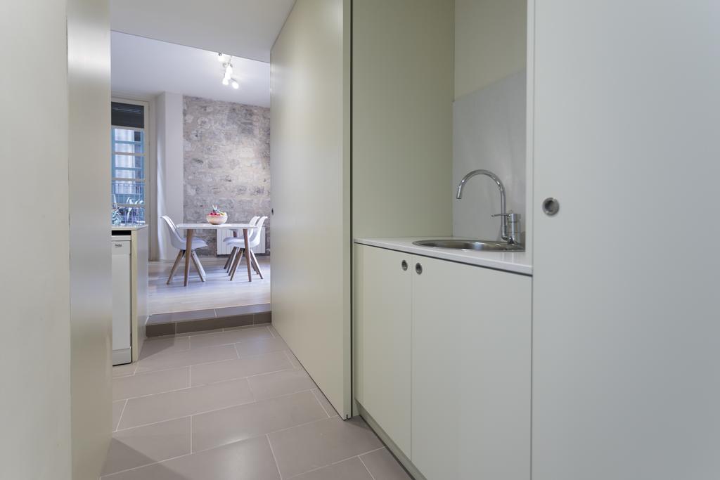 Appartamento Bravissimo Cort Reial-1B Girona Esterno foto