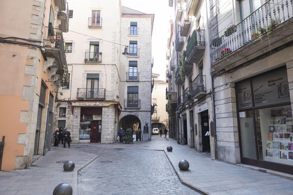 Appartamento Bravissimo Cort Reial-1B Girona Esterno foto